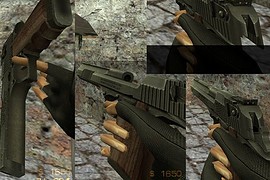 Desert Eagle .50AE