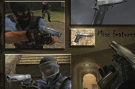 Stalker Colt 1911