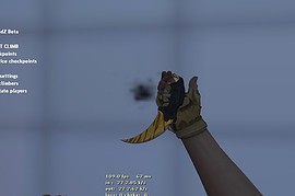 Керамбит для Half-life 1