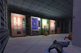 Half-Life Beta Screenshots