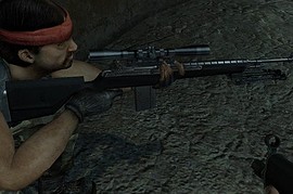 INS M14 MDR