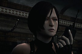 Ada Wong Hot Replacement