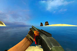Contract Wars Weapons Pack