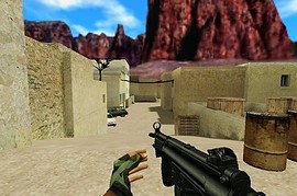 HK MP5K on WorldCrafter s Anims