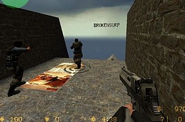 Ghost Ops Deagle Anims