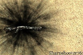 M3 Shotgun Camo Skin