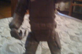 Half-Life 2 Plastilin Zombine