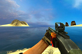 Contract Wars Weapons Pack