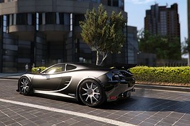 Ascari KZ1R Limited Edition