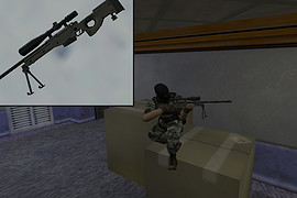 Nemesis50 AWM