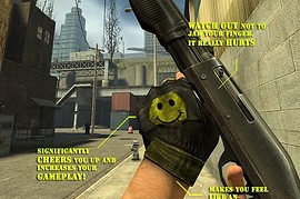 Smiley_Gloves