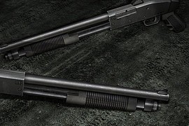 Mossberg 590 Sawn-Off
