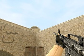 CS 1.6 Weapon Skin pack