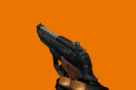 Berreta from Resident Evil 3 - S.T.A.R.S. (Samurai Edge)