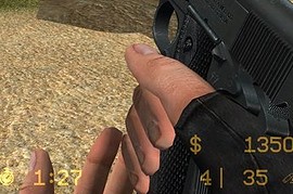 M1911A1 .45