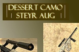 desert camo steyr aug