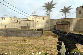 Fluffeh's Deagle Re-Skin