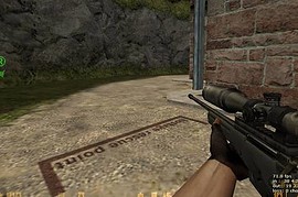 BLACK l337 AWP
