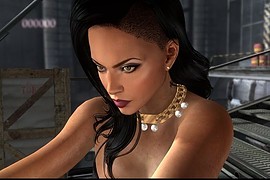 Resident Evil Ladies Sexy Bikini Pack