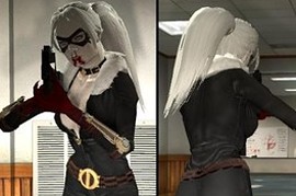 Bloody Black Cat