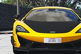 McLaren 570S
