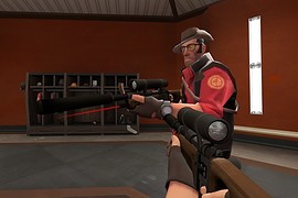 Hitman's Refifle V1.5