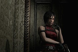 RE4 RE2 Ada Mercs for B.S.A.A. Jill