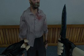 CS: GO Hostages for CSS