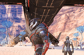 Vetra N7 Recolor