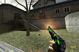 ThePaint Deagle
