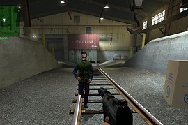 Joker hostage