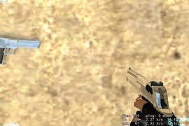 chrome deagle v2 darker new grip