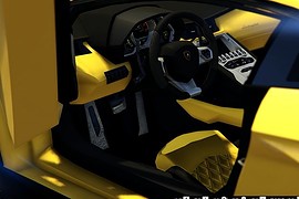 Lamborghini Aventador LP720-4 (2013)