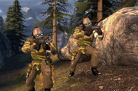 Combine Camo v.2