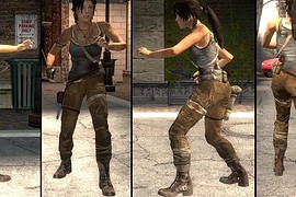 Lara Croft