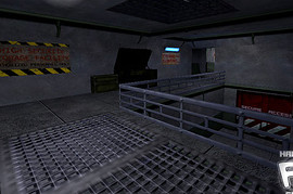 Half-Life FX: Single Demo