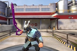 The Scissor Blades