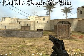 Fluffeh's Deagle Re-Skin