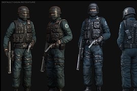 Default GIGN remastered