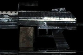 M249 Five SAW