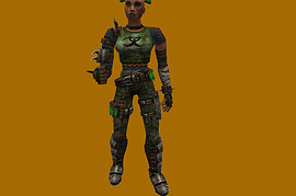 UT2004 Model Players Pack for HL