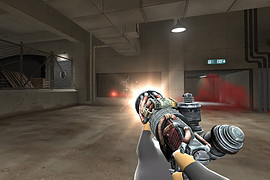 Plasma Pistol