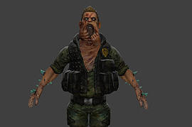 Zombie sherif