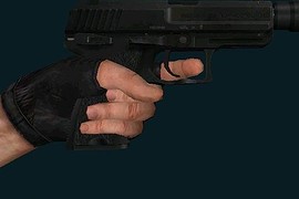 Usp Bulletheads