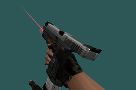 Glock 17 - RE4 Handgun Edition