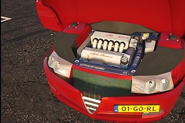 Alfa Romeo Spider 916