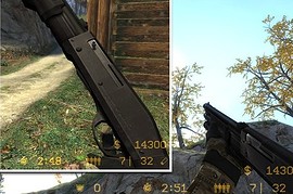 M3 retextured