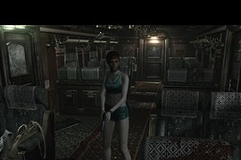 Sheva Alomar BSAA (RE5)