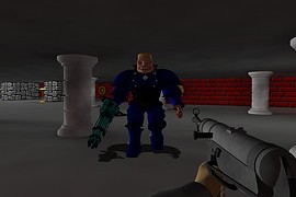 ReWolfenstein 3D