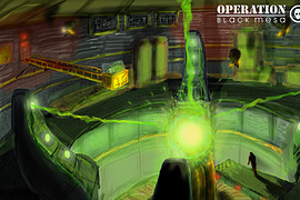 Operation Black Mesa